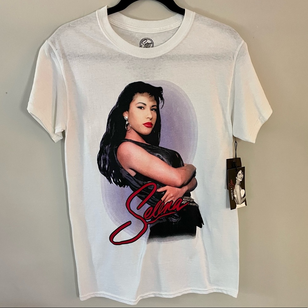 Selena Quintanilla Shirt